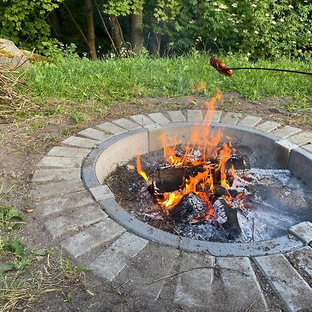 Mazury Glamping Kruklanki Polana Zyczen Hotel Kültér fotó