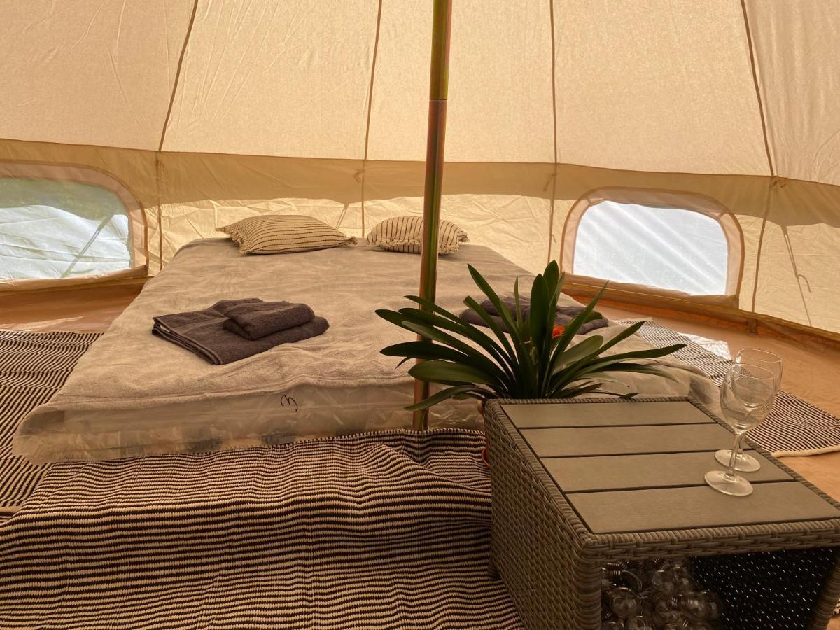 Mazury Glamping Kruklanki Polana Zyczen Hotel Kültér fotó