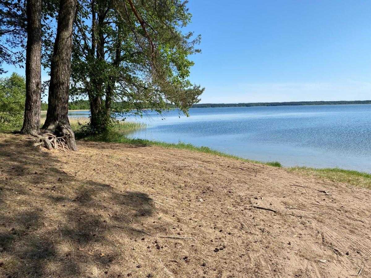 Mazury Glamping Kruklanki Polana Zyczen Hotel Kültér fotó