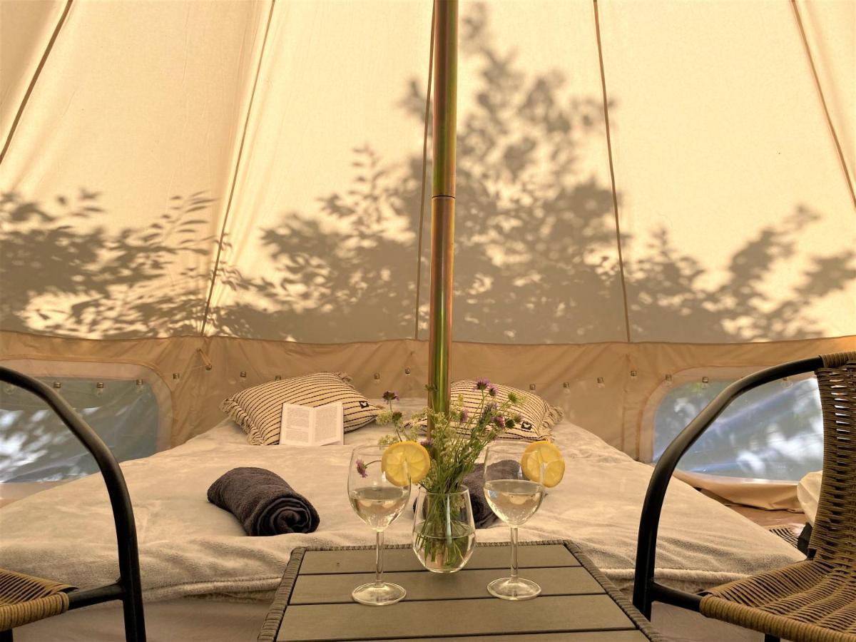 Mazury Glamping Kruklanki Polana Zyczen Hotel Kültér fotó